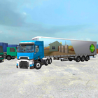 Truck Simulator 3D: Factory Pa 圖標