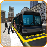 Buschauffeur 3D: Stad