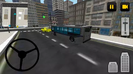 Bus Driver 3D: City APK download