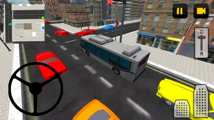 Bus Driver 3D: City APK download