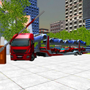 Voiture Transport Camion 3D APK