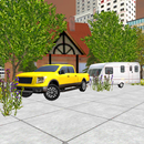 Car Driving Simulator 3D: Caravan APK