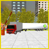 Cargo Truck 3D: Extreme icon