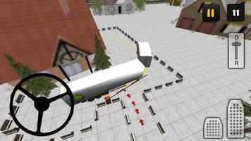 Cargaison Camion 3D: Extrême capture d'écran 3