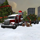 Arbre de Noël Transport 3D APK