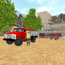 Construction Camion 3D: Matériel Transport APK