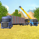 Construction Truck 3D: Prefab  APK