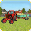 Classic Tractor 3D: Corn