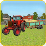 Classic Tractor 3D: Corn-icoon