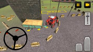 Classic Tractor 3D: Corn تصوير الشاشة 3