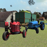 Classic Tractor 3D: Silage آئیکن