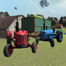 Classic Tractor 3D: Silage APK