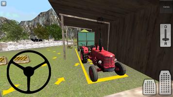 Classic Tractor 3D: Silage ảnh chụp màn hình 3