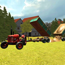 Classic Tractor 3D: Woodchips APK