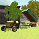 Classic Tractor 3D: Wheat APK