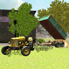 ikon Classic Tractor 3D: Wheat