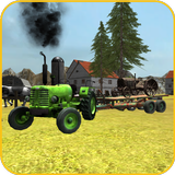 Icona Classic Tractor Transport 3D