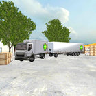 Distribution Truck Simulator 3 icône