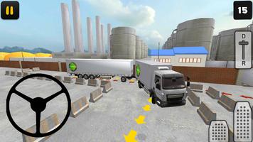 Distribution Truck Simulator 3 Affiche