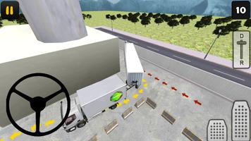 Distribution Truck Simulator 3 capture d'écran 2