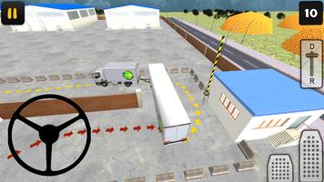 Distribution Truck Simulator 3 capture d'écran 3