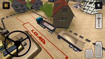 Extreme Truck 3D: Sand screenshot 2