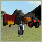 Farming 3D: Tractor Parking иконка