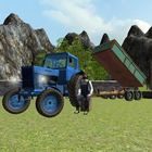 Farming 3D: Feeding Cows 圖標