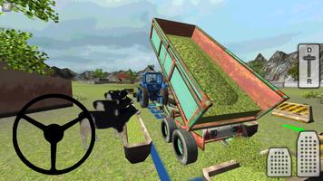 Farming 3D: Feeding Cows captura de pantalla 2