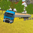 Farm Truck 3D: Corn icône