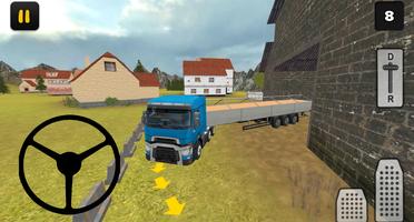 Farm Truck 3D: Corn capture d'écran 2