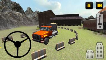Farm Truck 3D: Forage poster