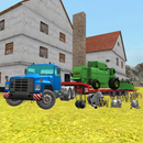 Ferme Camion 3D: Harvester Transport APK