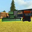 Ferme Camion 3D: Récolte