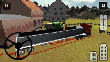 Farm Truck 3D: Harvest スクリーンショット 2