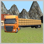 Farm Truck 3D: Hay আইকন