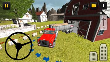 Farm Truck 3D: Potatoes 포스터