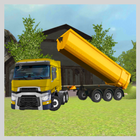 Farm Truck 3D: Silage icono