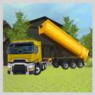 Farm Truck 3D: Silage biểu tượng