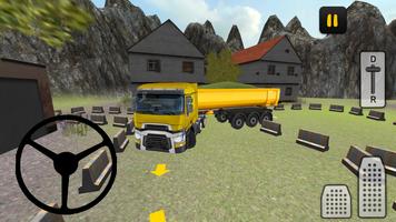 Farm Truck 3D: Silage Poster