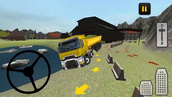برنامه‌نما Farm Truck 3D: Silage عکس از صفحه