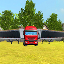 Farm Truck 3D: Wheat 2 APK