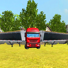 Icona Farm Truck 3D: Wheat 2