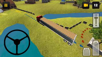 Farm Truck 3D: Wheat 2 截圖 3