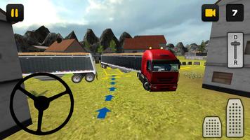 Farm Truck 3D: Wheat 2 海報