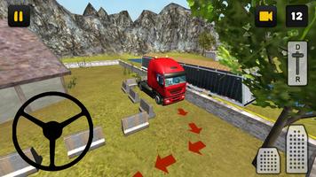 1 Schermata Farm Truck 3D: Wheat 2