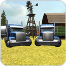 Ferme Camion Simulateur 3D APK