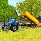 آیکون‌ Farm Tractor 3D: Carrots