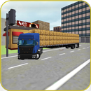 Hay Truck 3D: Ville APK
