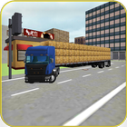 Hay Truck 3D: City biểu tượng